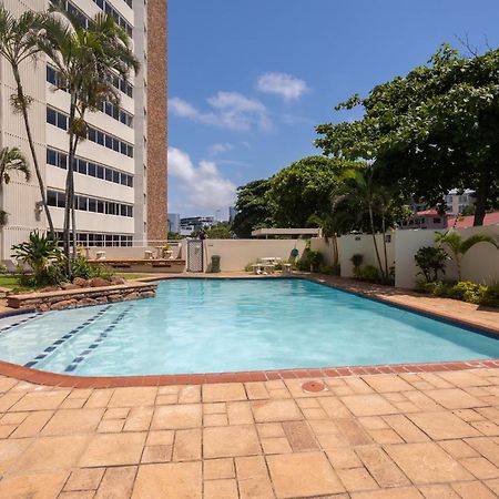 24 Sea Lodge - Sea Viewing Apartment เดอร์บัน ภายนอก รูปภาพ