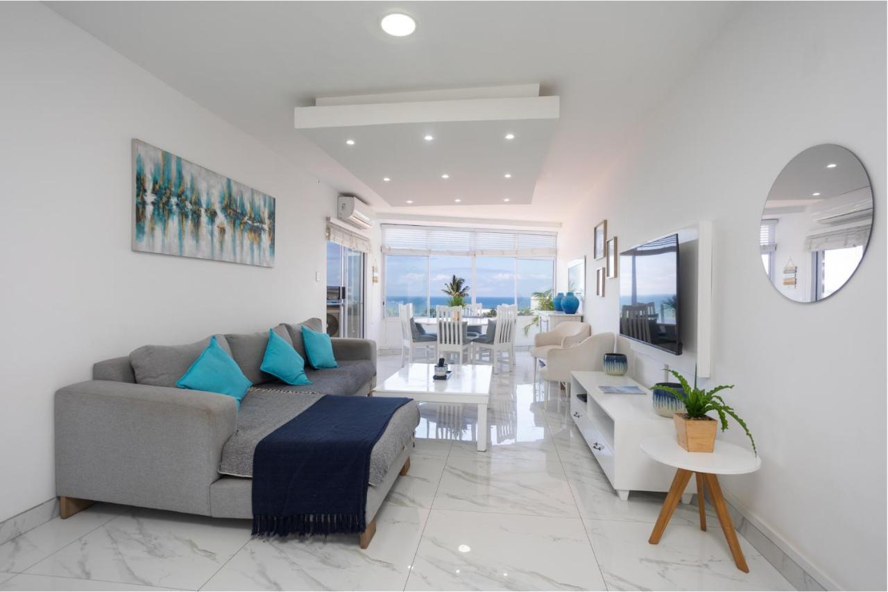 24 Sea Lodge - Sea Viewing Apartment เดอร์บัน ภายนอก รูปภาพ