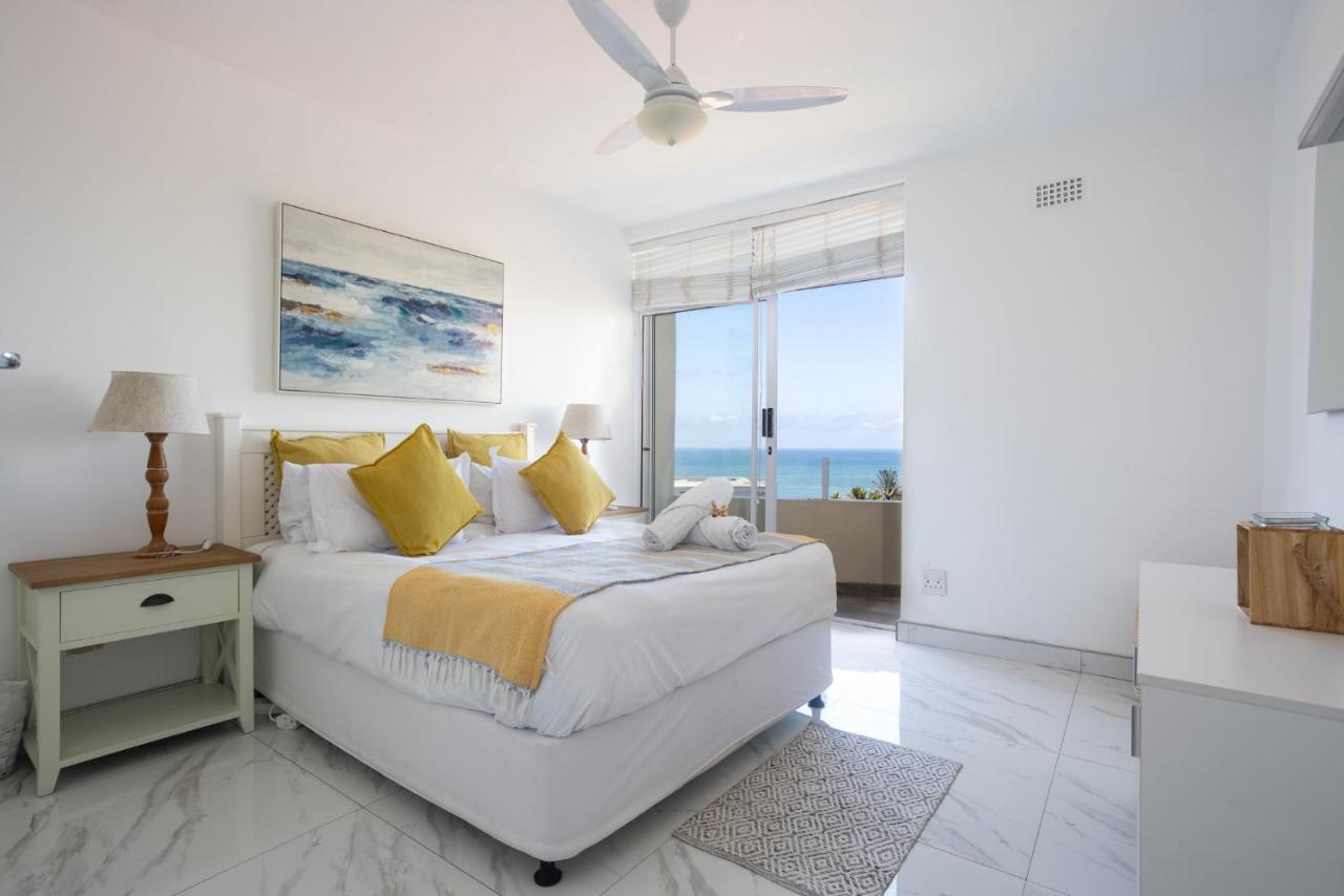 24 Sea Lodge - Sea Viewing Apartment เดอร์บัน ภายนอก รูปภาพ
