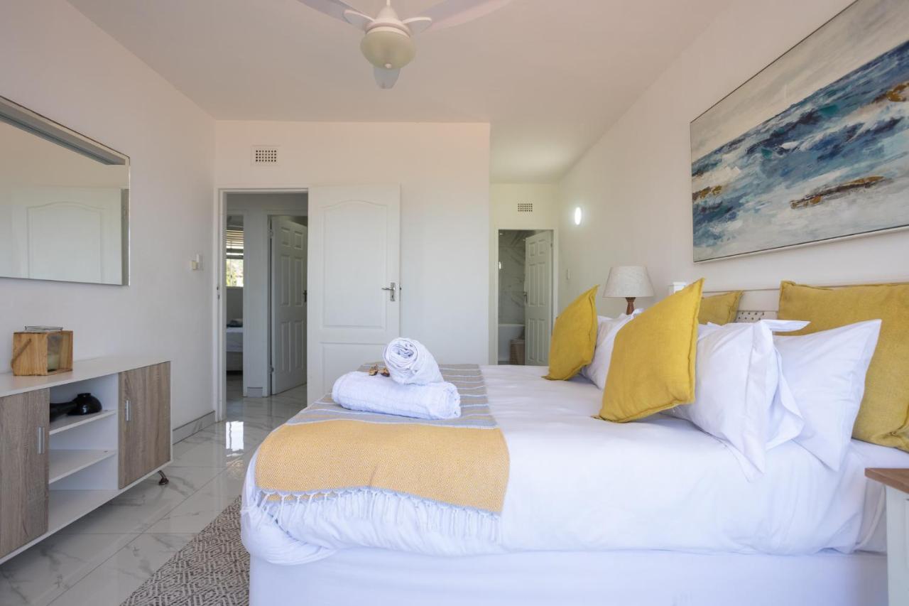 24 Sea Lodge - Sea Viewing Apartment เดอร์บัน ภายนอก รูปภาพ