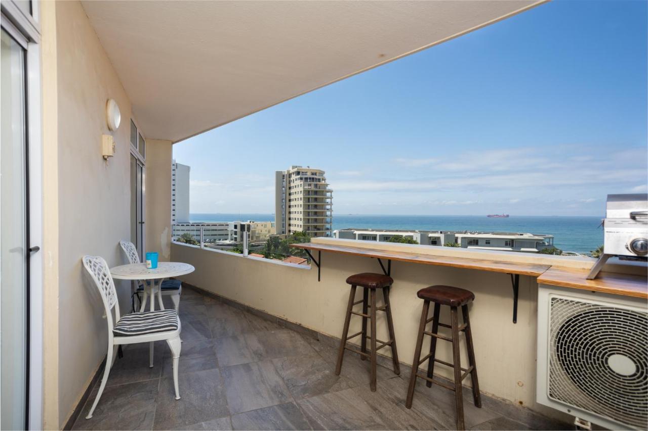 24 Sea Lodge - Sea Viewing Apartment เดอร์บัน ภายนอก รูปภาพ