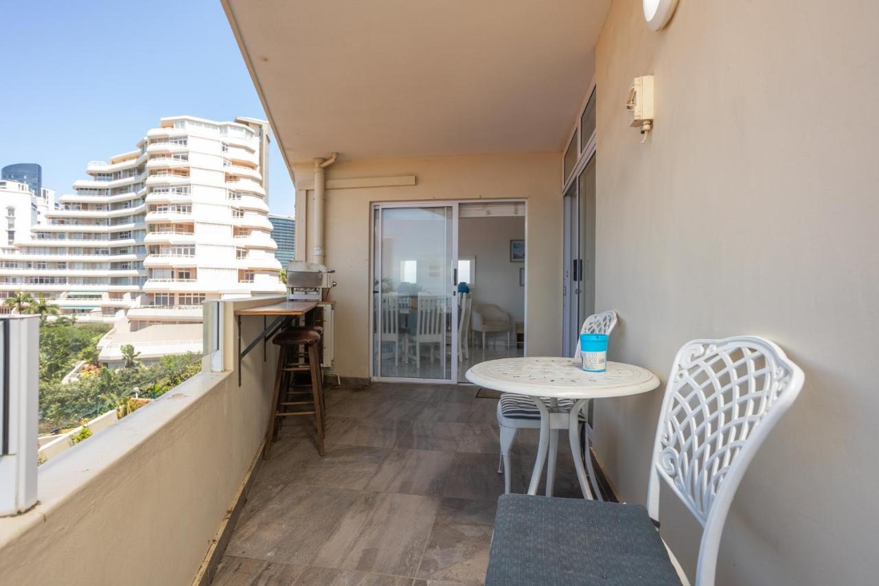 24 Sea Lodge - Sea Viewing Apartment เดอร์บัน ภายนอก รูปภาพ